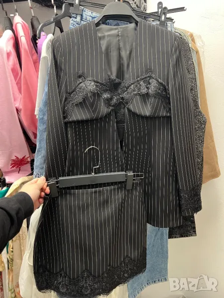 Сет сако с пола Dolce gabbana, снимка 1