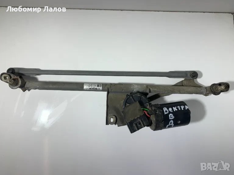 Моторче лостов механизъм чистачки Оpel Vectra B Опел Вектра B 3397020388, снимка 1