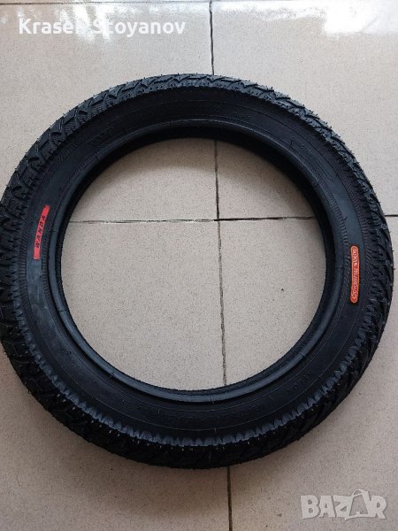 Гуми  16×2.50 за Ел.тротитетка,скутер, снимка 1