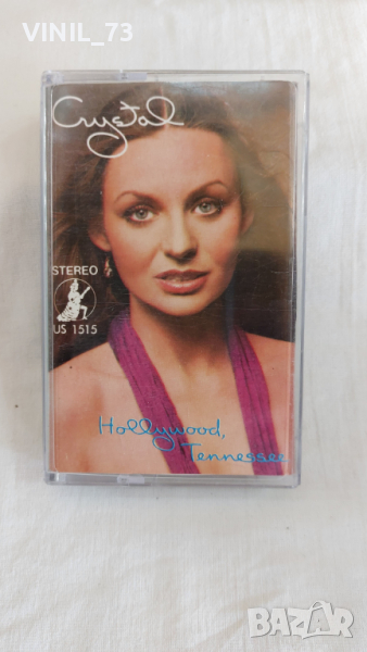Crystal Gayle – Hollywood, Tennessee, снимка 1