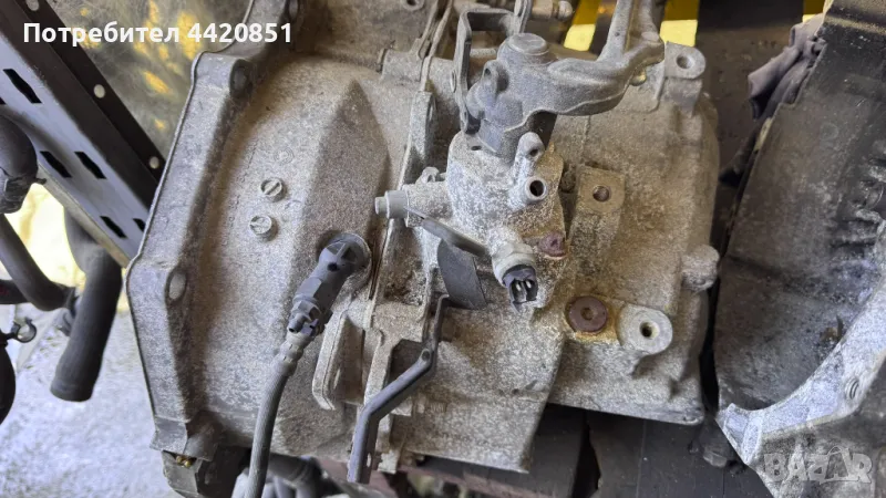 Скоростна Кутия за Opel Vectra - GM 553547300822680, снимка 1