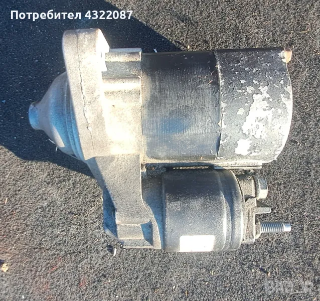 Стартер от Nissan Micra k12 1.2 80к.с 2009г, снимка 1