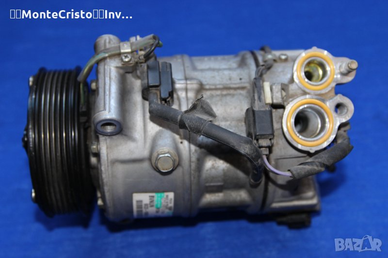 Компресор климатик Land Rover Range Rover Sport (2006-2013г.) 1656P / 9X2319D629DA / PXC16, снимка 1
