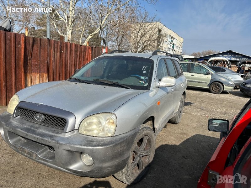 Hyundai Santa Fe 2.0 CRDI на части, снимка 1
