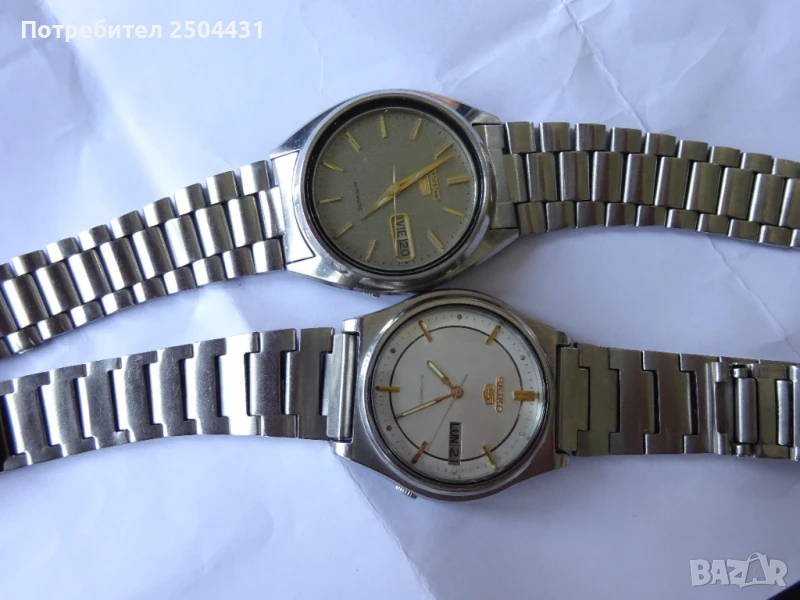 seiko 5, снимка 1