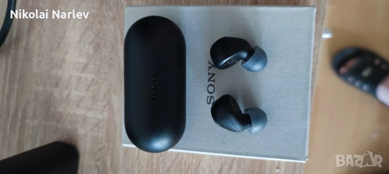 слушалки тапи Сони wf-700, снимка 1