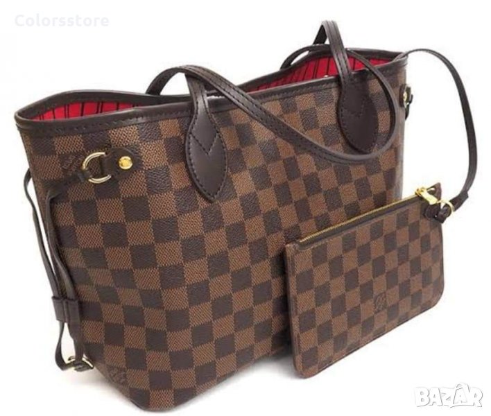 Голяма луксозна чанта  Louis Vuitton  код HF324, снимка 1