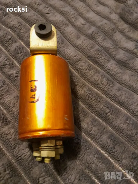 Реле за мигачи за ВАЗ,ЗАЗ,ГАЗ,МОСКВИЧ и др., снимка 1