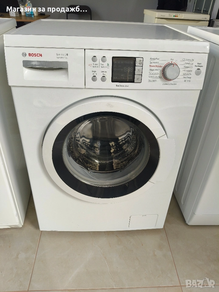 Пералня Bosch Serie 6, снимка 1