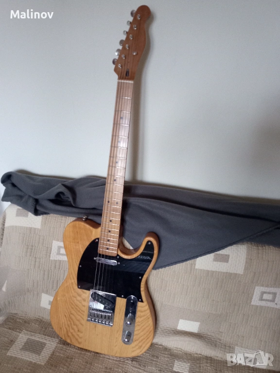 Harley benton TE 52, снимка 1