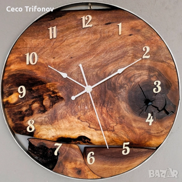 СТЕНЕН ЧАСОВНИК , снимка 1