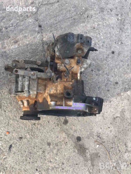 Скорости Skoda Octavia 1.6i,75кс.,2000г., снимка 1