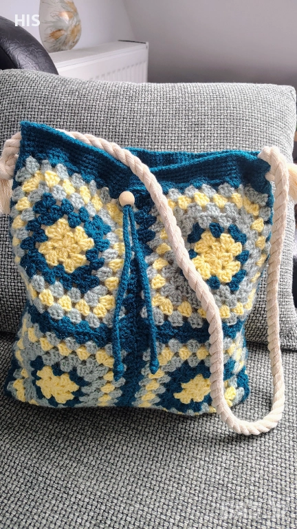 Плетени чанти за дами с модерна визия, снимка 1