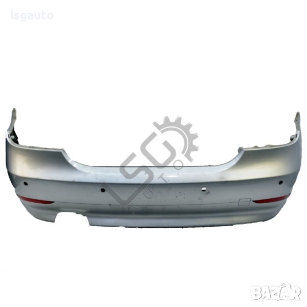 Задна броня BMW 5 Series (E60,E61) 2003-2010 ID:105337, снимка 1
