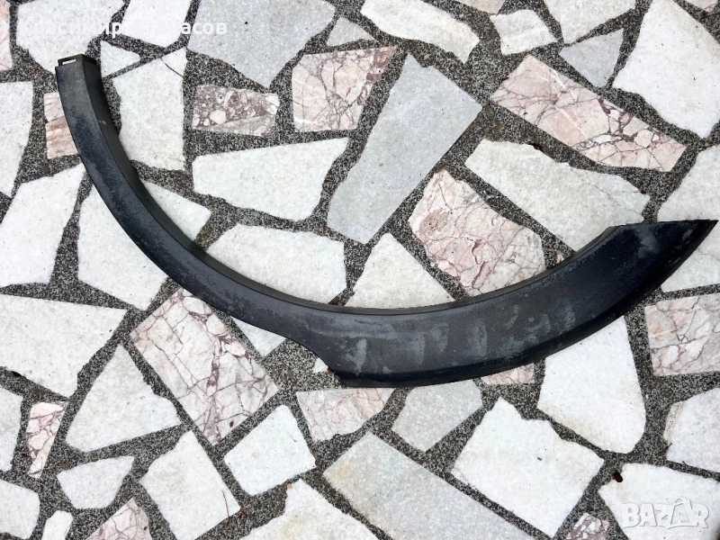 96439716. Пластмасова вежда заден калник дясна  за Шевролет каптива 2006-2012г, снимка 1