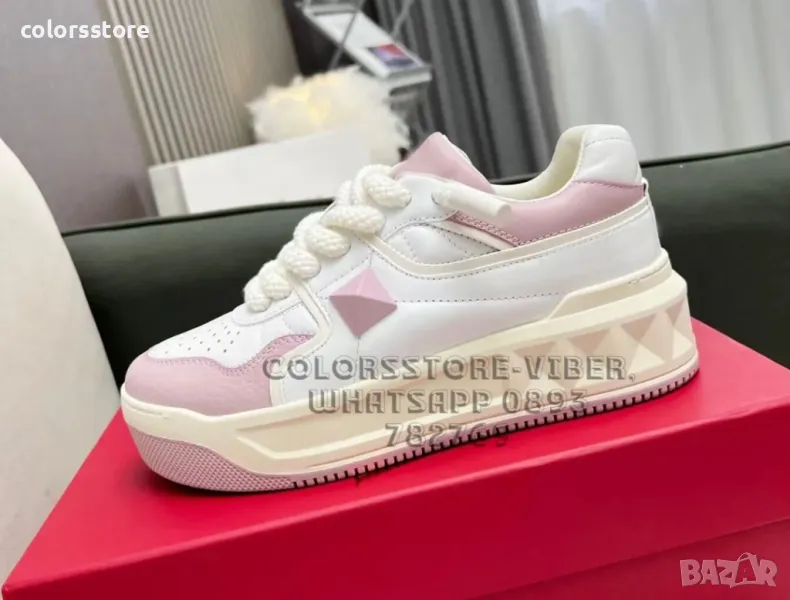 Дамски кецове Valentino -BR- K-32, снимка 1