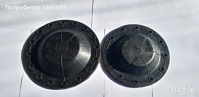 Мембрани спирачни за ЗИЛ-130 / ЗИЛ-131/ ЗИЛ-157, снимка 1