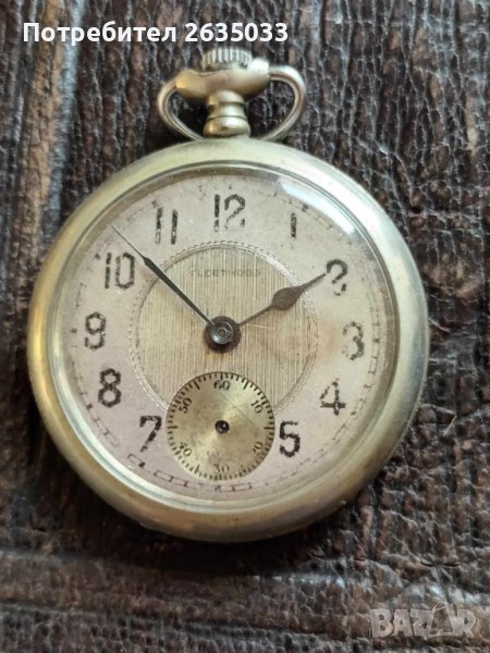 ДЖОБЕН ЧАСОВНИК FLEТWOOD, снимка 1