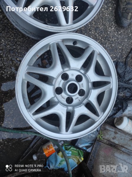 Джанти 5x108 r 16, снимка 1