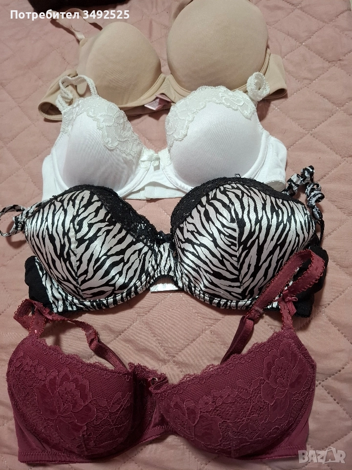 Продавам сутиени 75б , снимка 1