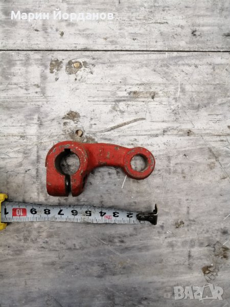 Лост за разпределител на трактор Т-150к ,кат.№151.37.264, снимка 1