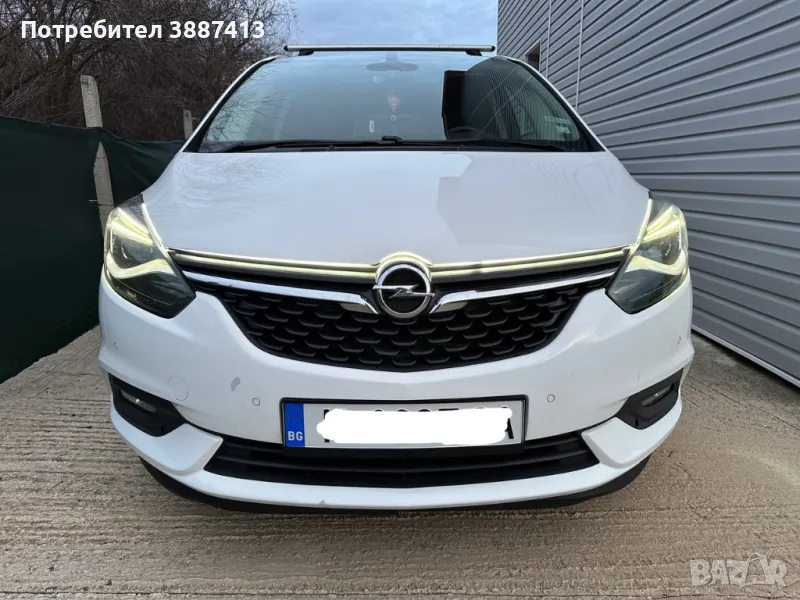 Opel Zafira C Tourer, снимка 1