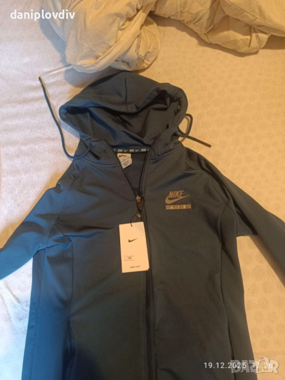 NIKE,ново дамско горнище, снимка 1