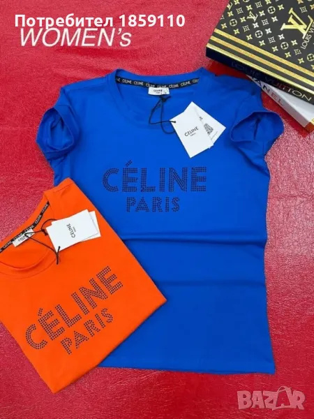 дамска тениска , снимка 1