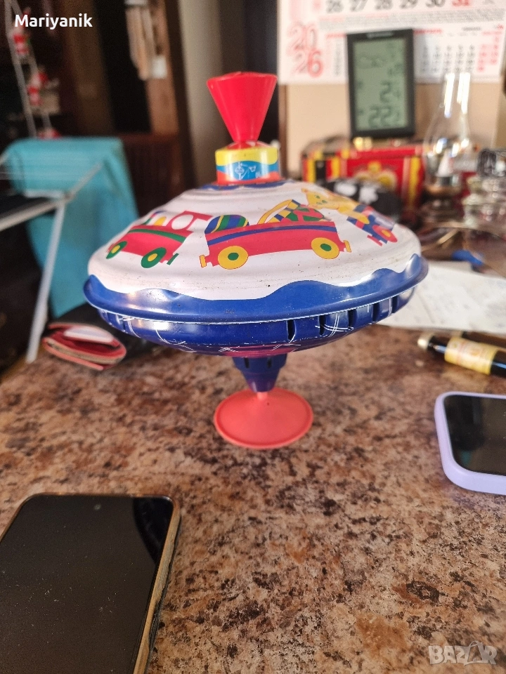 Пумпал USA 1970, снимка 1