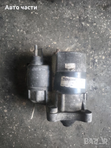 Стартер за dacia, снимка 1