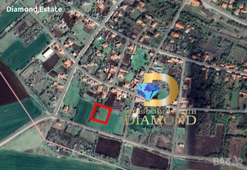 Парцел в село Опан, общ. Опан, снимка 1