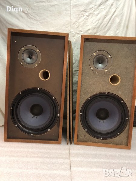 10” американски Тонколони , снимка 1