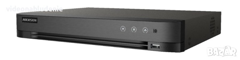 4-канален DVR - HIKVISION  iDS-7204HUHI-M1/S(C) - 5 мегапиксела , снимка 1
