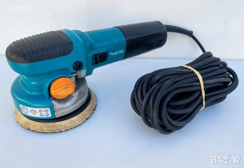 Makita BO6040 - Комбиниран ротационен шлайф, снимка 1