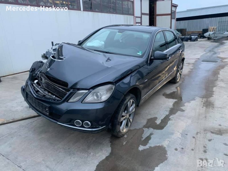 Mercedes-Benz E350CDI 2010г. / C320CDI 4Matic 2008г, снимка 1
