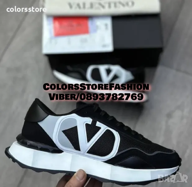 Мъжки маратонки Valentino /BR33s, снимка 1