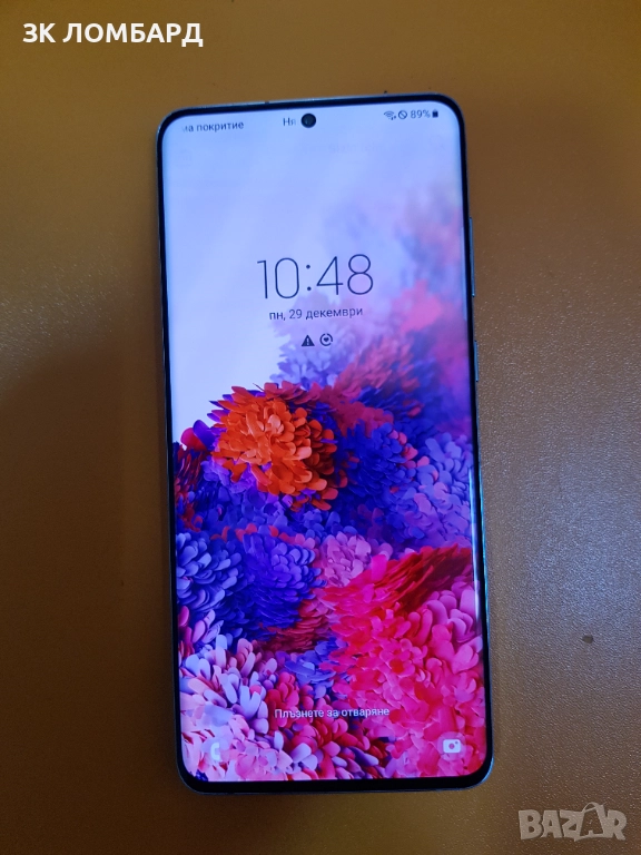 Samsung Galaxy S20+ 5G, 128GB 12GB RAM, снимка 1