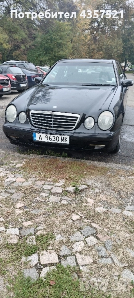 Продавам "Мерцедес Бенц- Е200"супер изгодно., снимка 1