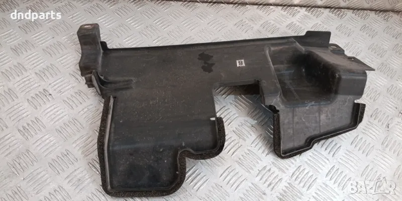 Предна дясна пластмаса Nissan Qashqai 2.0i 2012г.	, снимка 1