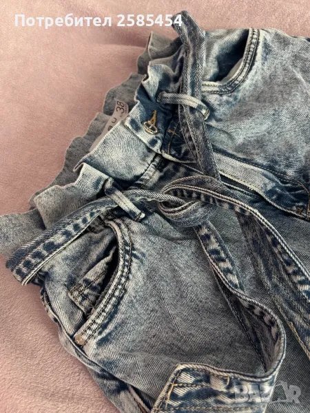 Дамски дънки, снимка 1