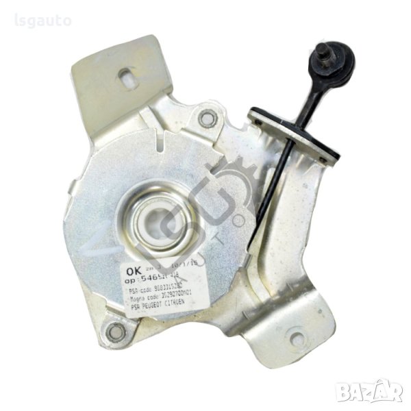 Заден ляв механизъм багажник Peugeot 3008 I 2007-2015 ID:103499, снимка 1