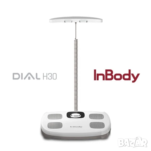 ПРОМО ! InBody Dial H30 Фитнес Смарт Професионална Везна / Фитнес аксесоар ! , снимка 1