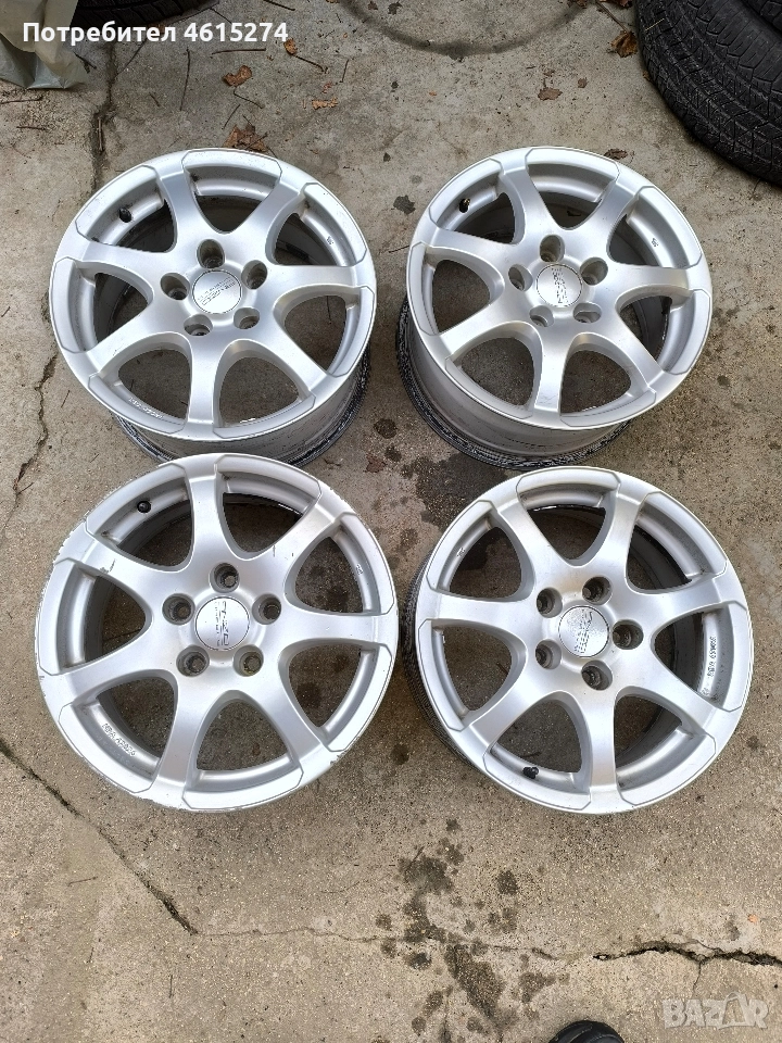 Джанти за BMW E90;E46;Е36, снимка 1