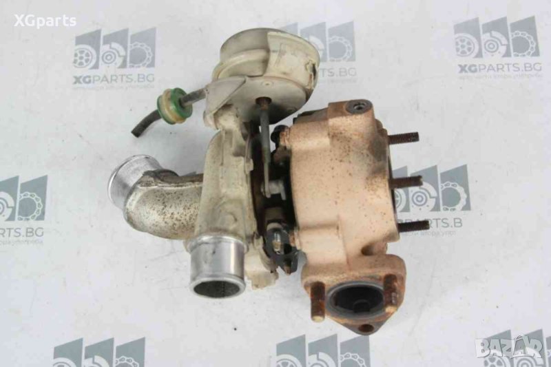 Турбо за Toyota Corolla E12 1.4d4d 90к.с. (2001-2007), снимка 1