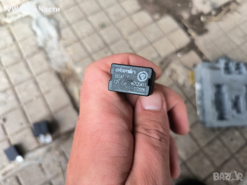 Оригинално реле за Фиат Fiat Alfa Romeo Lancia 46520411, снимка 1