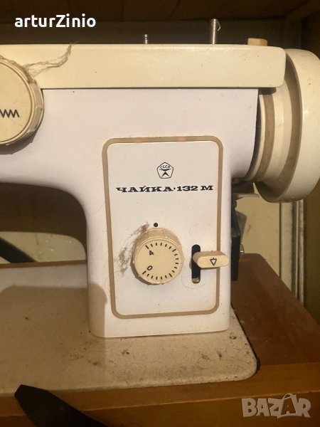 Шевна машина, снимка 1