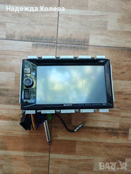 Мултимедия за кола Sony, снимка 1