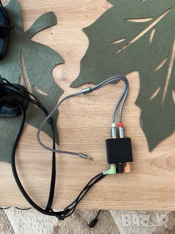 Тонколони 5.1 Logitech X-530, снимка 5 - Тонколони - 53420363