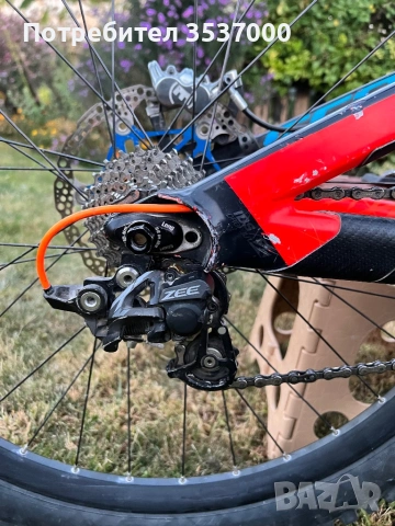 Scott Gambler 2016 27,5L, снимка 14 - Велосипеди - 53355788