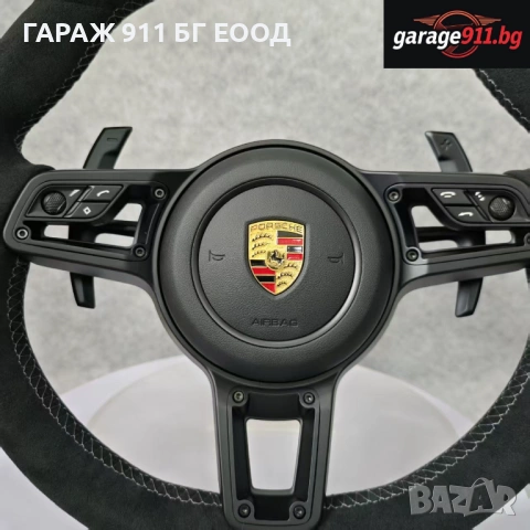 Facelift Волан за Porsche GT3 911 Cayenne Panamera Cayman Boxter Carrera 991 997 987 970 971 981, снимка 5 - Части - 53041005